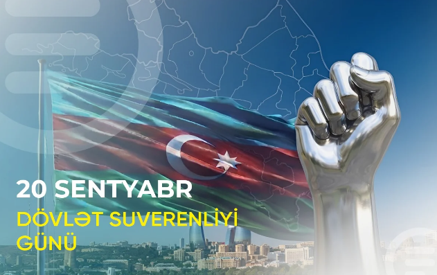Azərbaycanda Dövlət Suverenliyi Günü qeyd olunur
