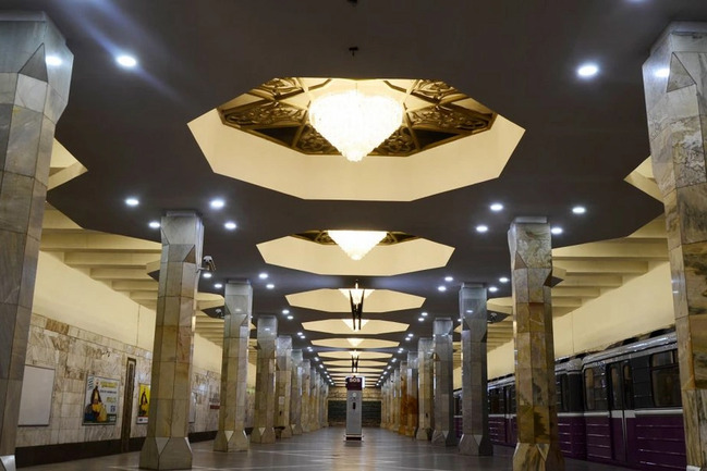 "Memar Əcəmi"nin 4-cü çıxışı müvəqqəti bağlanacaq