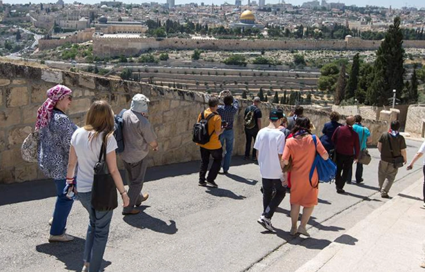 İsrail ölkənin turistlər üçün tam təhlükəsiz olduğunu açıqlayıb