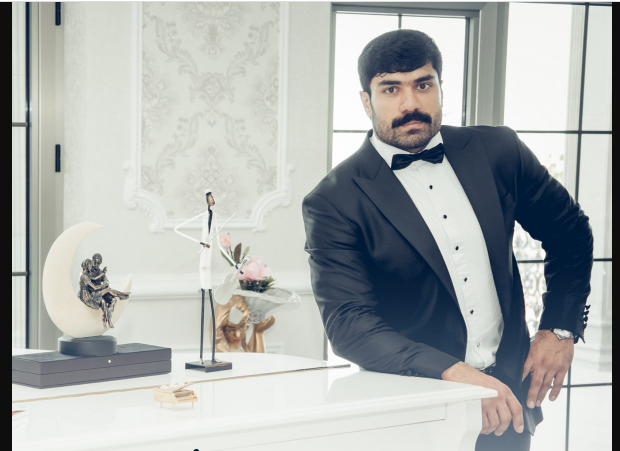 Pərviz Qasımov yeni layihəsi ilə türk mediasında