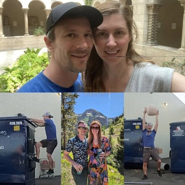 Gələcək ərini zibillikdə tapıb - qeyri-adi SEVGİ HEKAYƏSİ