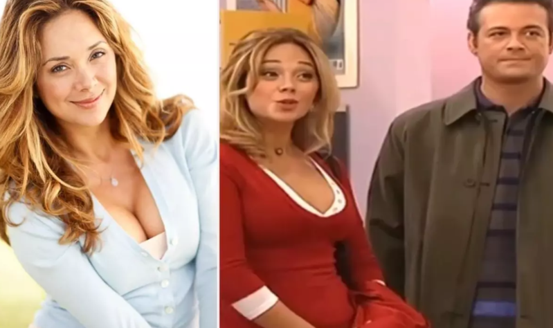 Məşhur aktrisa 49 yaşında ikinci dəfə ana olub