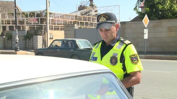 Kobud qayda pozuntularına yol verən sürücülər aşkarlanıb - FOTO