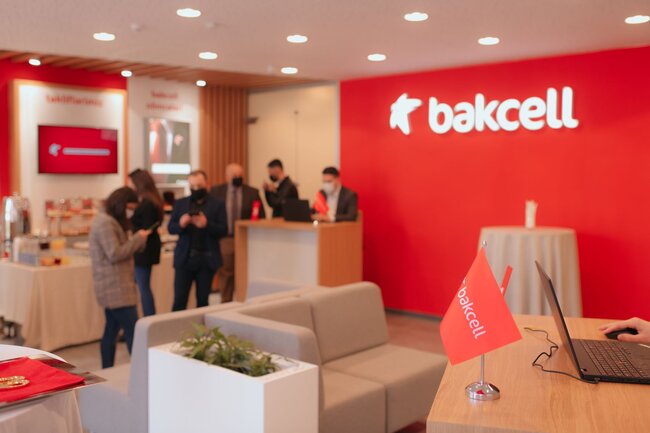 Lənkəran şəhərində yeni Bakcell mağazası açıldı - FOTOLAR