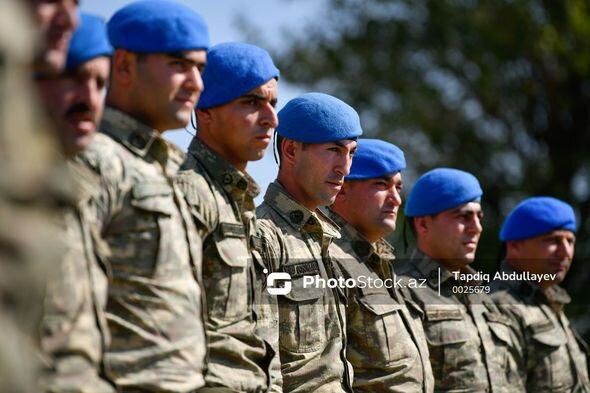 Azadlığının ikinci ilində Cəbrayıl - FOTOLAR