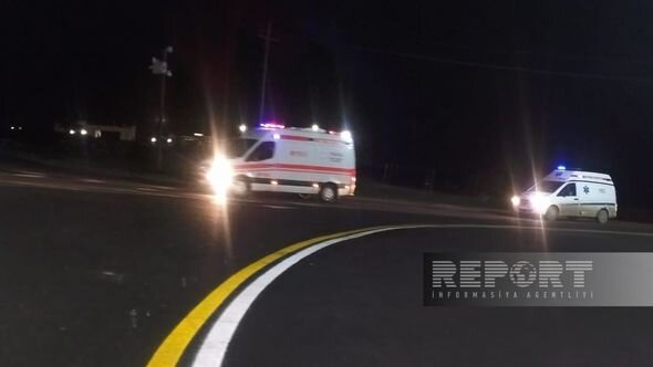 Azərbaycanın mərkəzi hakimiyyəti növbəti tibbi yardım briqadasını Xankəndiyə yola salır - FOTO