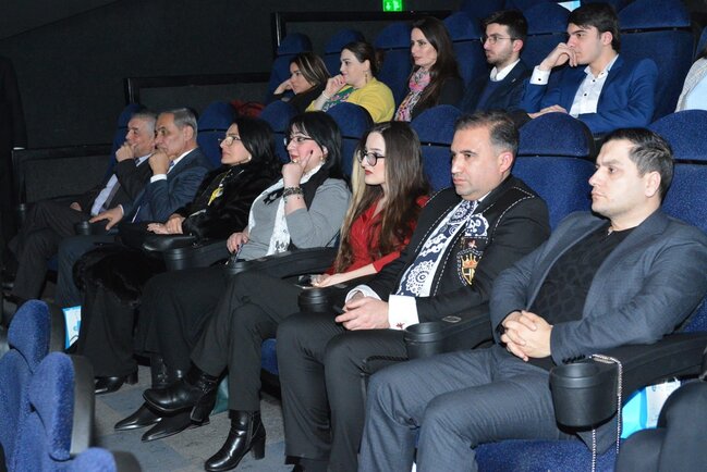 Bakıda "BİR QATİLİN ETİRAFI" səslənəcək