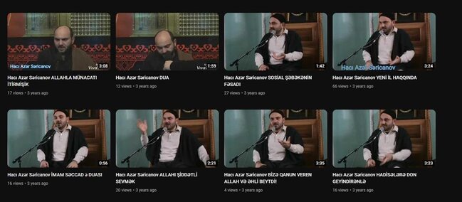 Fazil Mustafaya qarşı terrorun təşkilatçısı və atəş açan şəxsin kimliyi məlum olub - YENİLƏNİB