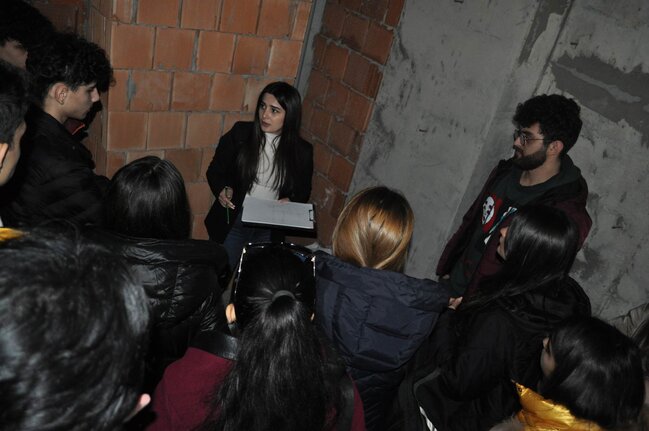 "Gələcəyini dizayn et" layihəsinin açılış mərasimi keçirilib