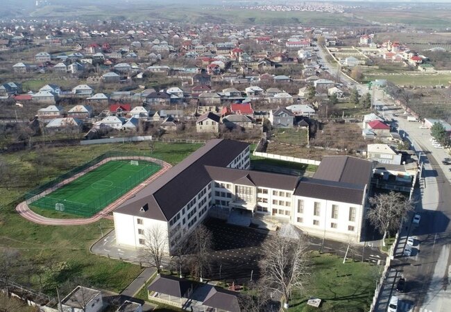 Prezident və xanımı açılışda - FOTOLAR