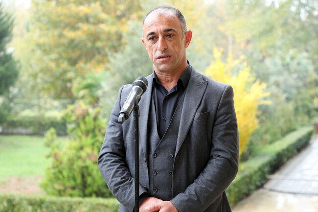 Sahibkarlarla sayca 50-ci görüş Yevlax şəhərində keçirildi