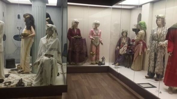 Dünyada bir ilkə imza atan yeganə türk qadın - FOTO