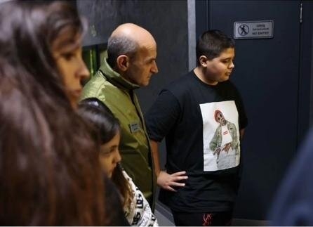 Leyla Əliyeva Bakı Zooloji Parkında - FOTOLAR