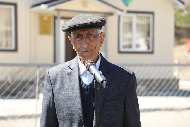 Quba rayonunun ucqar kəndinin qazlaşdırılması ilə bağlı qərar verildi