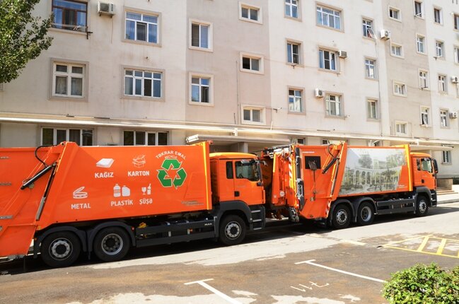 Meriyanın təmizlik və abadlıqla bağlı uğurlu layihəsi davam edir