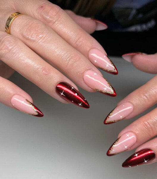 2023-cü ili belə dırnaqlarla qarşılayın - FOTOLAR