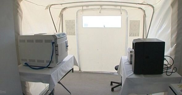 Fövqəladə Hallar Nazirliyinin növbəti yardımı Türkiyəyə yola salınacaq - FOTO