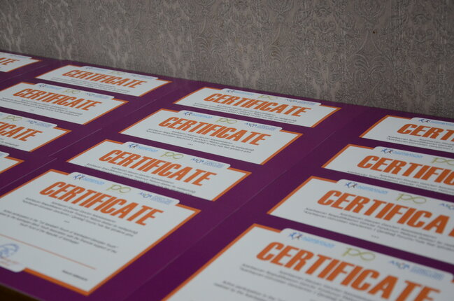 Tbilisidə Azərbaycan-Gürcüstan Gənclərinin I Qarabağ Forumu keçirilir - FOTOLAR