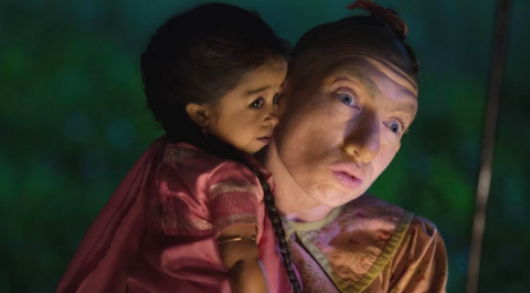 Dünyanın ən balaca qadını - Cəmi 63 sm boyu olan Amge - FOTO-VİDEO