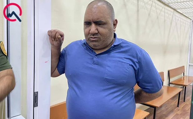 15 il həbs verilən görmə məhdudiyyətli məhkumun cəzası azaldıldı - FOTO