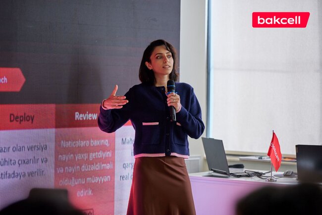 Bakcell və Peerstack Academy "The Tech Builders" layihəsinə start verib