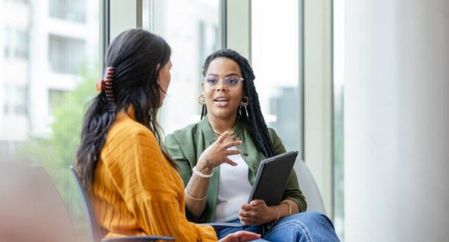 Qərar verməzdən əvvəl mütləq qadınla məsləhətləşin