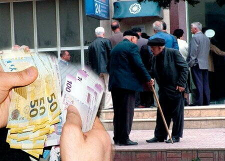 Ölkədə pensiya yaşı 60-a SALINIR?