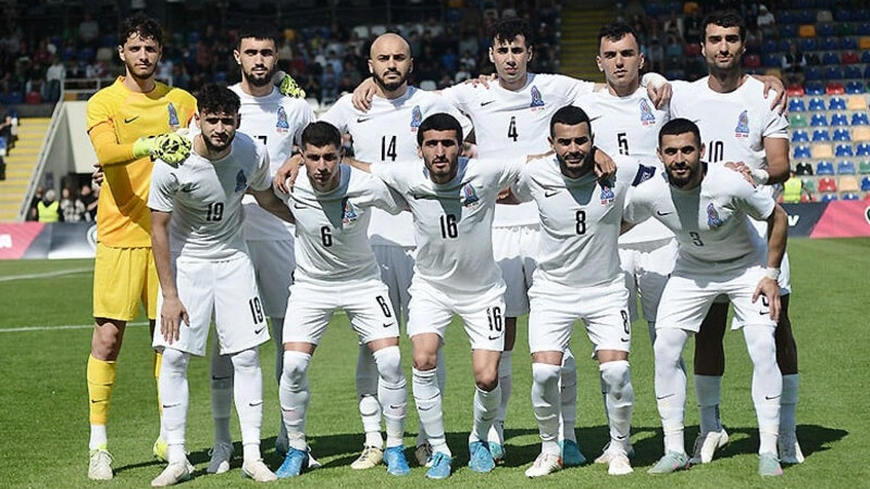 DÇ-2026: Azərbaycan millisi İslandiyada darmadağın oldu