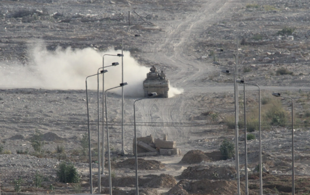 Qəzza zolağı üçün beynəlxalq hərbi kontingentə rəhbərlik edəcək ölkə məlum oldu