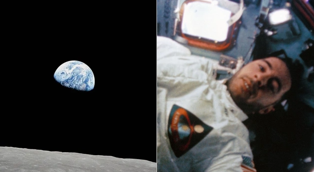 Ayda Yerin doğuşunu lentə alan astronavt faciəvi şəkildə həlak oldu