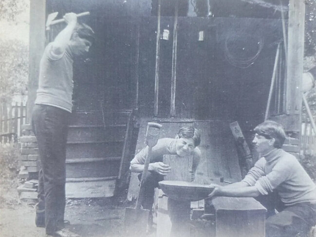 19-cu əsrin maraqlı -FOTOLARI