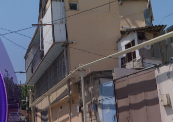 Bakının bu ərazisində söküntü işləri başlayır - Sakinlər köçürüləcək - VİDEO