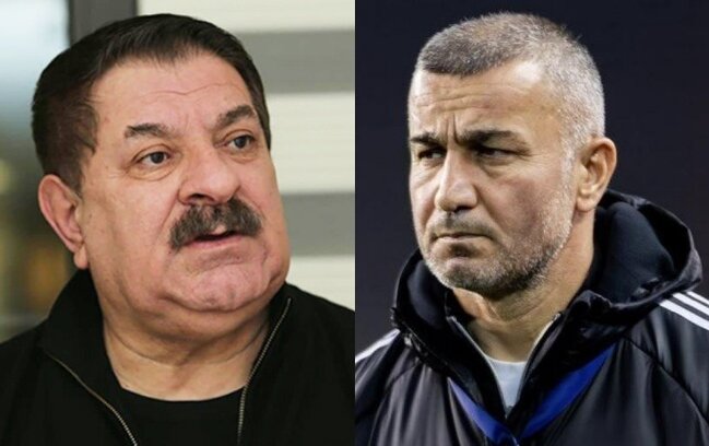 "Qurban Qurbanovun toyunu mən aparmışam, incimişəm ondan"