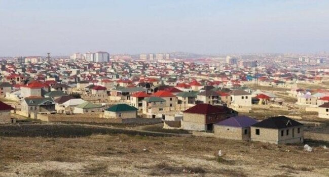 Həyət evi olanların nəzərinə: sentyabrın 1-dən...