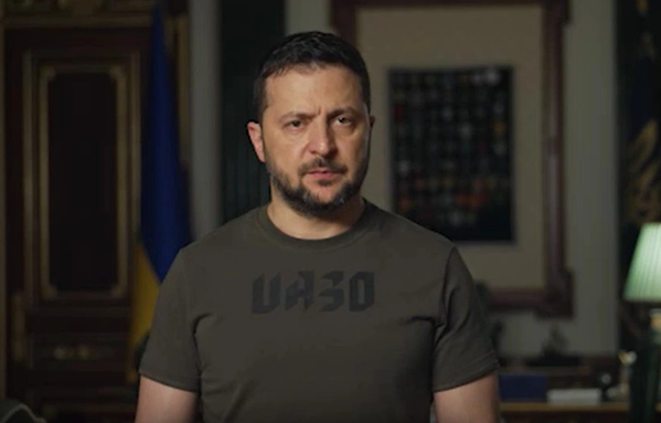 Ukrayna Rusiyaya qarşı sanksiyalar siyahısını genişləndirib