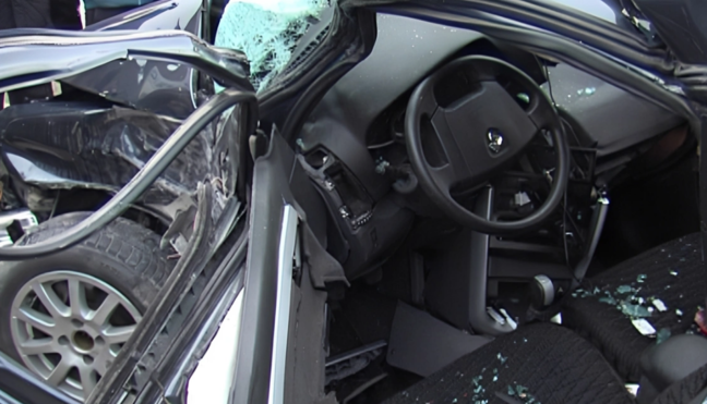 Biləsuvarda baş verən AĞIR QƏZADA ata və körpəsi həlak oldu: Yaralılar var