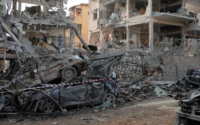 İsrail Səhiyyə Nazirliyi: İranın zərbələrindən 15 nəfər ölüb, 385 şəxs yaralanıb