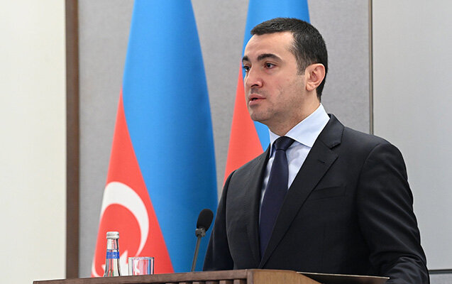 Rəsmi Bakıdan Ermənistan XİN-ə - Cavab