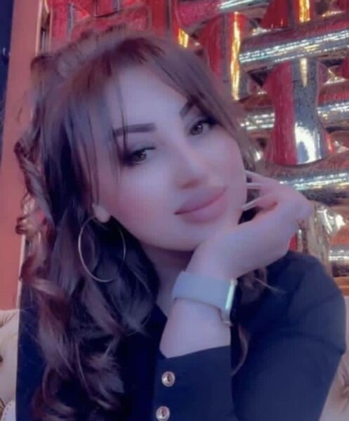 Keçmiş əri tərəfindən öldürülən qadının fotosu