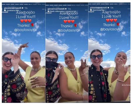 "Klon"un Hadesindən Azərbaycanla bağlı paylaşım