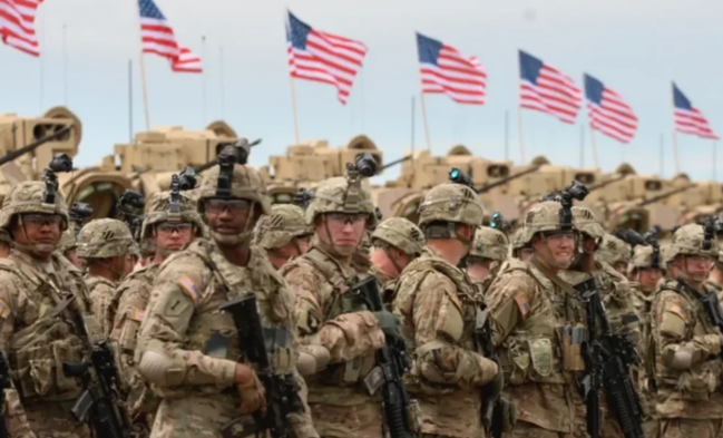 "NBC News": Tramp ABŞ qoşunlarının İrana məhdud şəkildə yerləşdirilməsi məsələsini nəzərdən keçirir