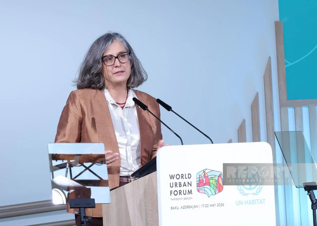 WUF13-ün birinci günü başa çatıb - FOTOLAR