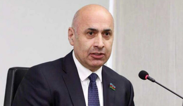 Azər Badamovun Moskva aeroportunda saxlanılmasına rəsmi Bakıdan REAKSİYA