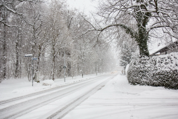 Naxçıvana 37 sm qar yağıb