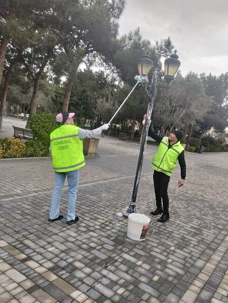 Paytaxtda növbəti daxili iməclik keçirilib