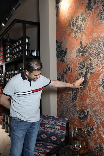 "ColorStorm"un Abşeron Ticarət Mərkəzində böyük mağaza və "showroom" açılışı oldu