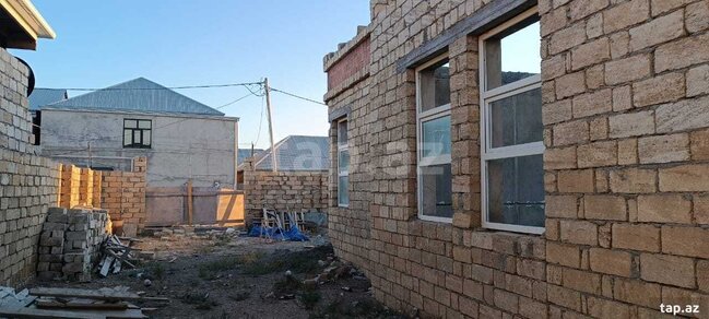 Həyət evi TƏCİLİ SATILIR - FOTOLAR