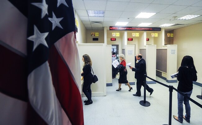 ABŞ-dakı Rusiya viza mərkəzinin hər iki filialı bağlanacaq