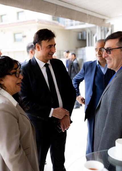 Musiqi sərhəd tanımır: MESAM Bakıda "Qardaşlığın körpüsü"nü qurdu