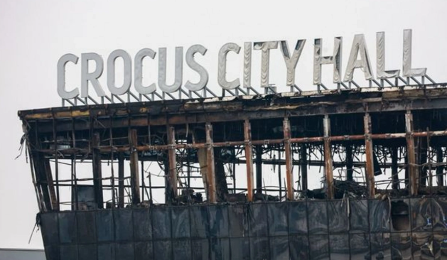 "Crocus" terroru ilə bağlı yeni detal məlum olub